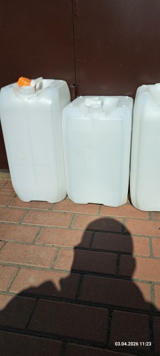 Bańka 25l karnister