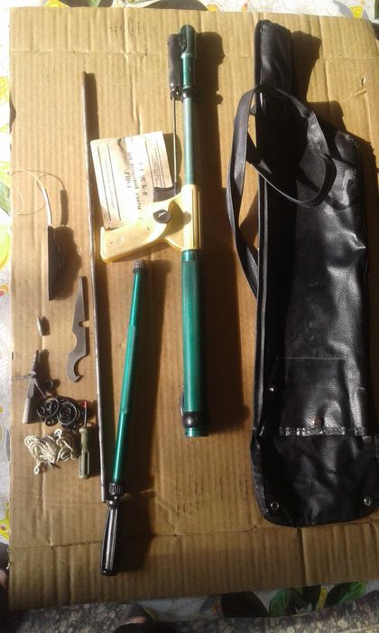 Ружье для подводной охоты РПО-4