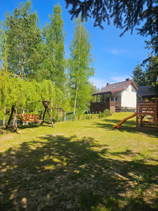 Domek letniskowy Linowo