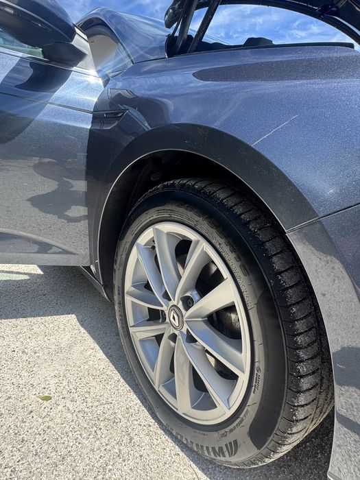 Renault Megane IV Sport Tourer 1.5 Automatica
