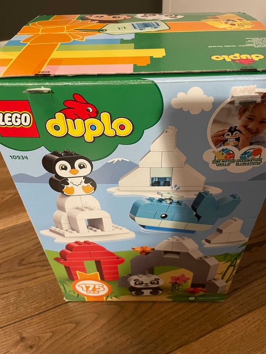 Lego Duplo 10934