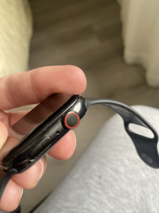 Apple watch serie 4 44mm (ler descricao)