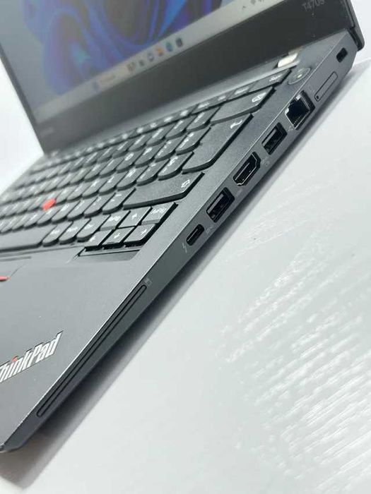 Lenovo ThinkPad T470s