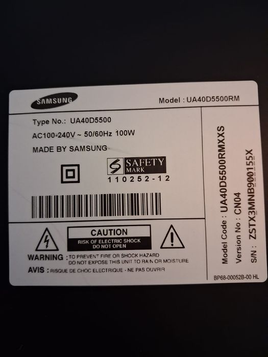 Ler descrição Smart TV LG de 49 / philips 58” sansung 40”