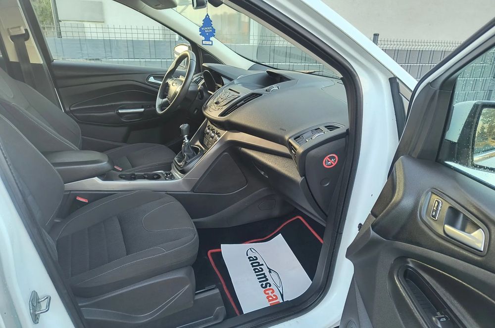 Ford Kuga Klima-AF 17-Chromy