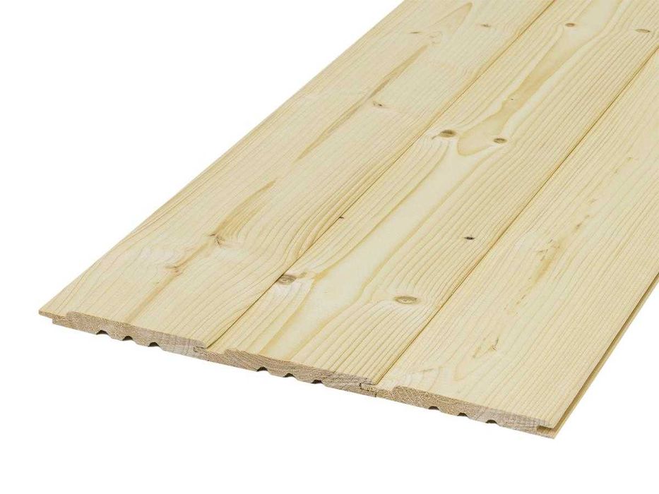 Podbitka/Boazeria/Deska Elewacyjna 14x121x4000mm 2gat.