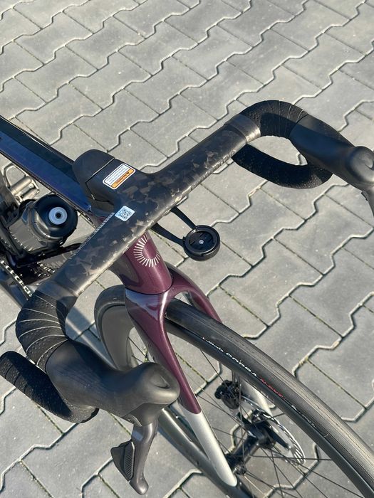 Rower szosowy Cannondale SuperSix Evo HI-MOD 2 54/56 WYPRZEDAŻ