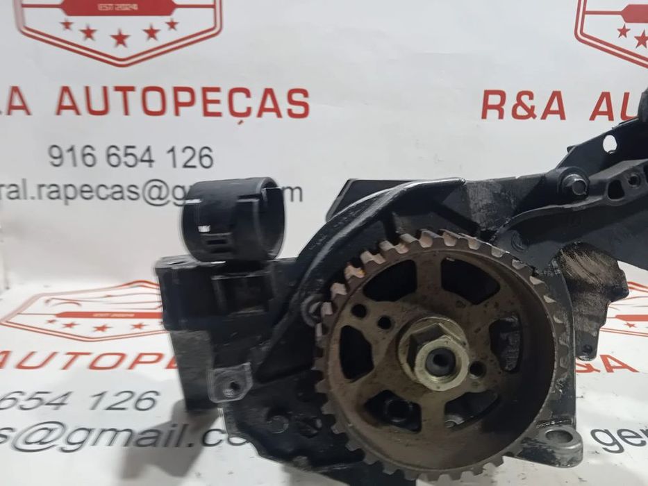 Bomba de Alta Pressão Motor PSA 1.6 HDI 0445010089 9651844380 Original
