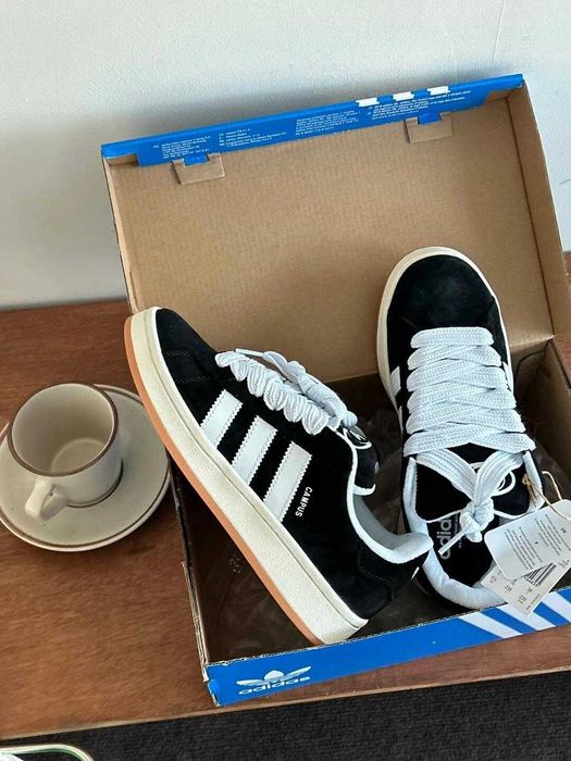 Adidas Campus 00s Core Black r.43