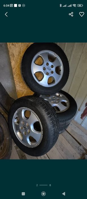 Обміняю титани з опеля на шаран