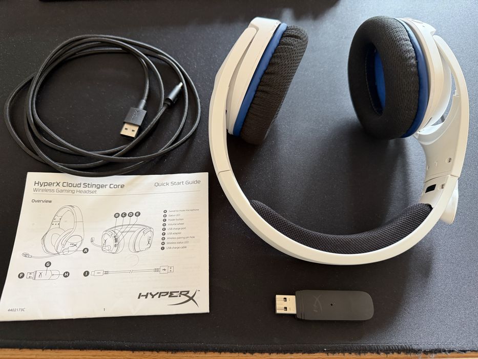 HyperX Cloud Stinger Core Wireless Gaming Headset482707572335595521