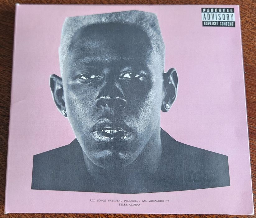 Tyler, The Creator & Kanye West レコードセット Tyler, The Creator & Kanye West レコードセット