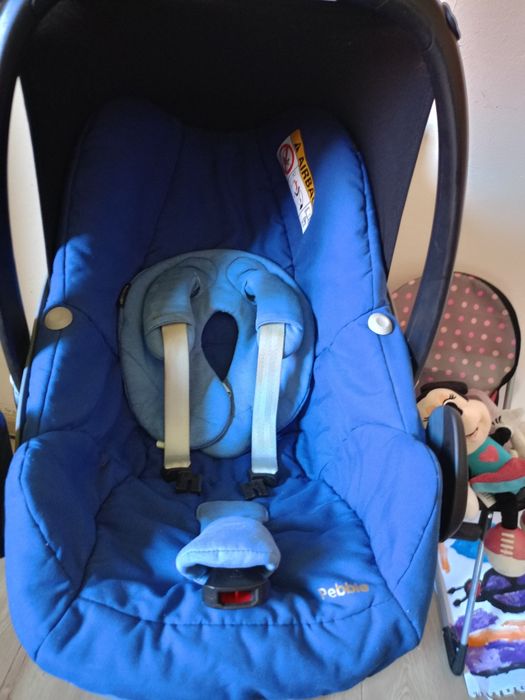 Fotelik Maxi Cosi Pebble 0-18 kg