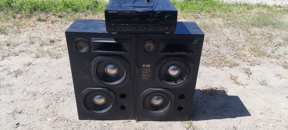 Продам  колонки музыкальные