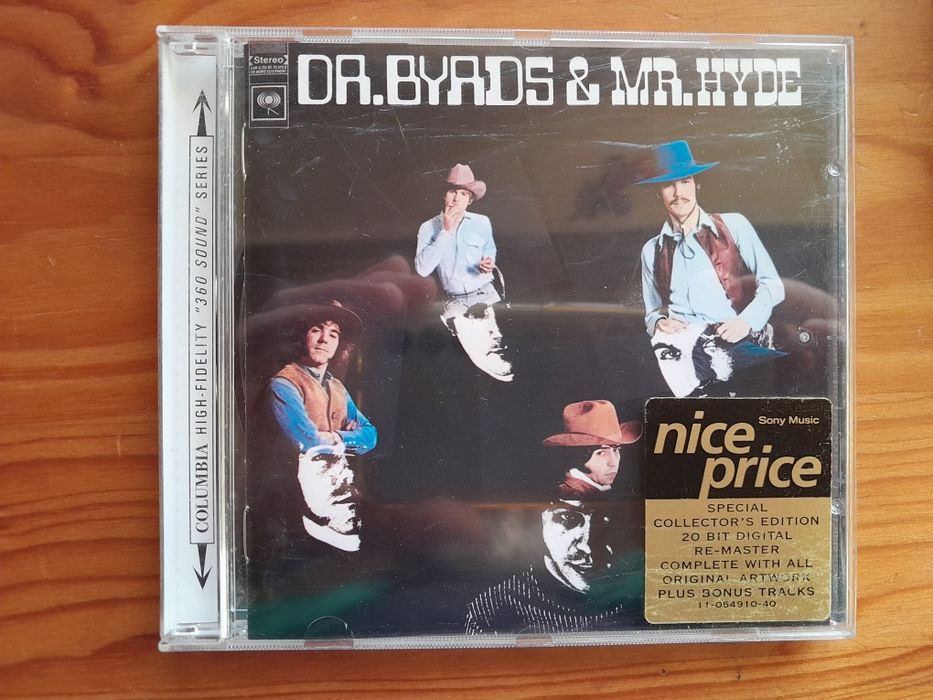The Byrds - Dr. Byrds & Mr. Hyde