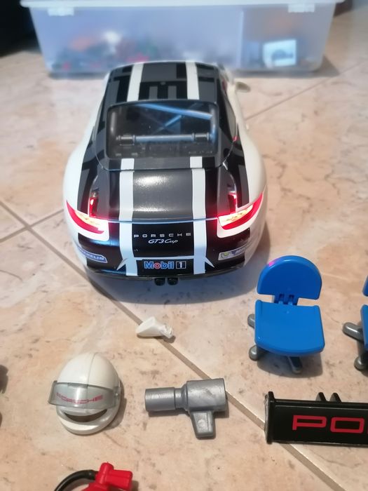 Playmobil 9225 - Porsche 911 Gt3 cup