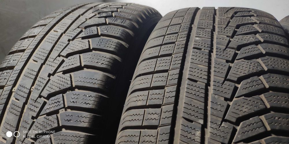 Koła 235/65R17 HANKOOK zimowe 5x114,3 komplet HYUNDAI komplet na zima