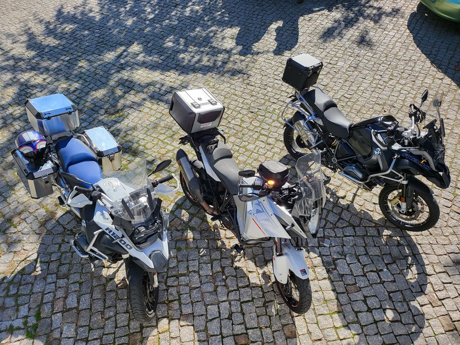 KTM 1290 super adverture T