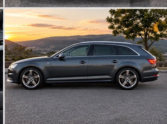 Audi A4 Avant S.Line 190cv — photo 4