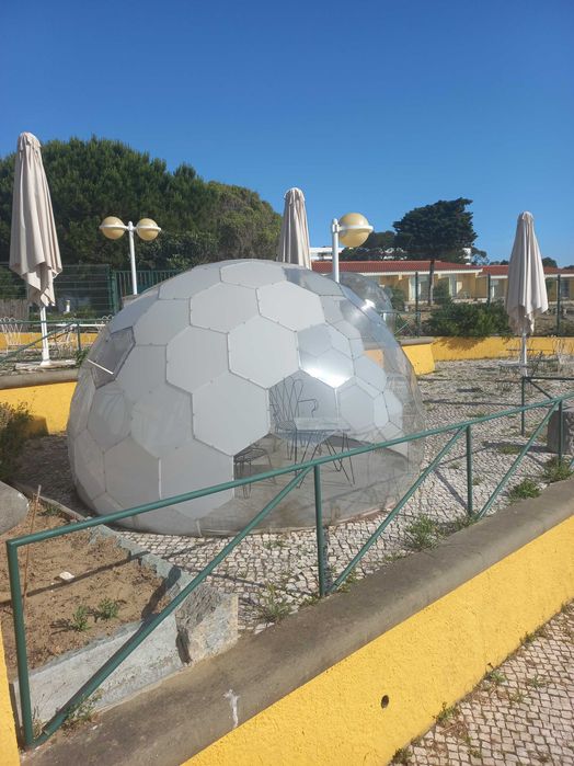 OPORTUNIDADE HYPEDOME – experiência glamping, de escritório, de contacto com a natureza