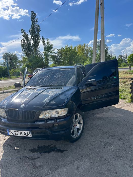 BMW X5 e53 2003р