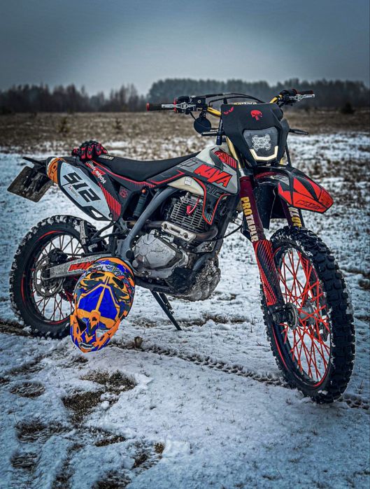 Продається ендуро Kaya 512 xb300