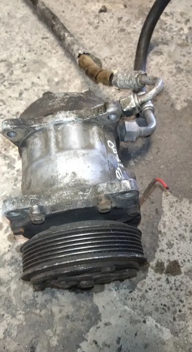 Компресор кондиціонера