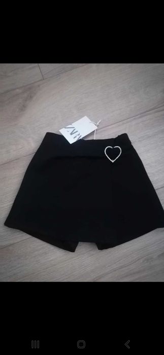 Spódnicospodenki Zara r. 116