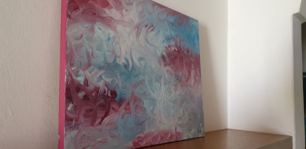 Quadro a, óleo original64298037817474120