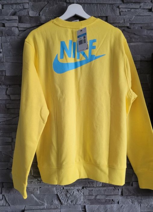 Nowa bluza Nike.