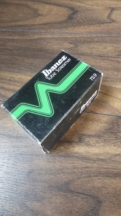 Ibanez TubeScreamer TS9