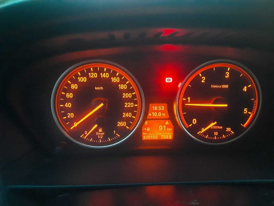 BMW 520D Touring LCI 177CV Nacional 2010