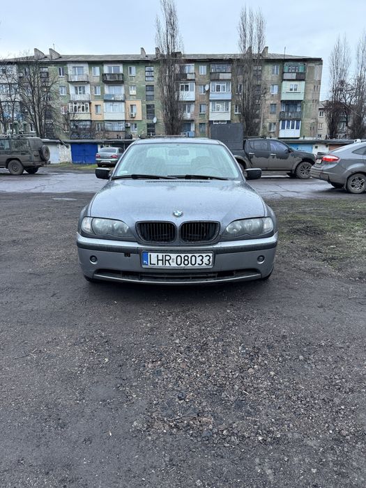 Продам е46 в дуже гарному стані