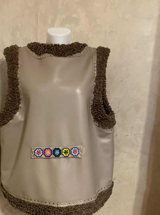 Кіптарі машина вишивка.