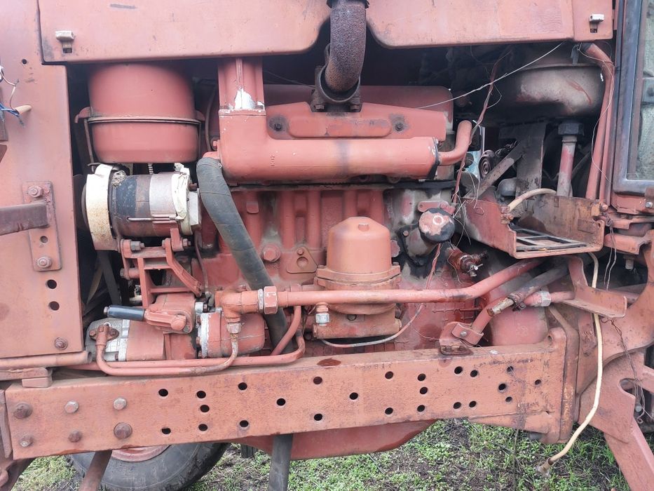 Юмз 6 акл 685 мотогодин