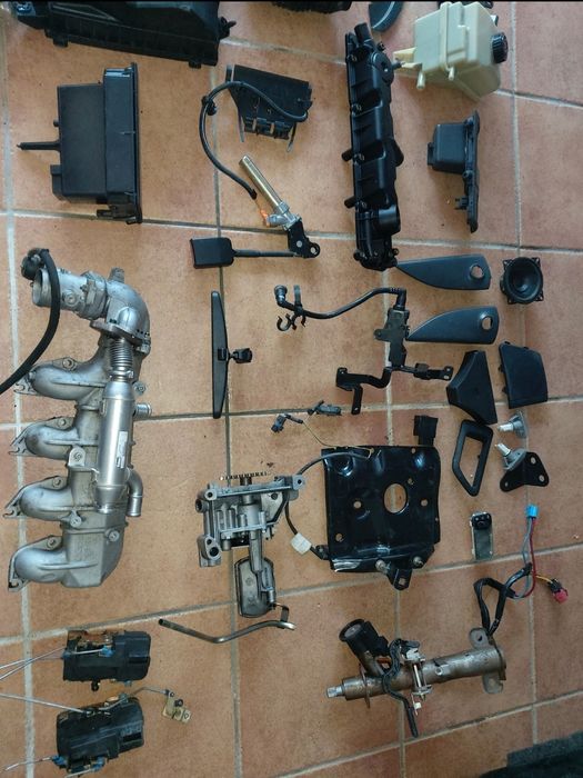 Vendo peças Peugeot 2.0hdi