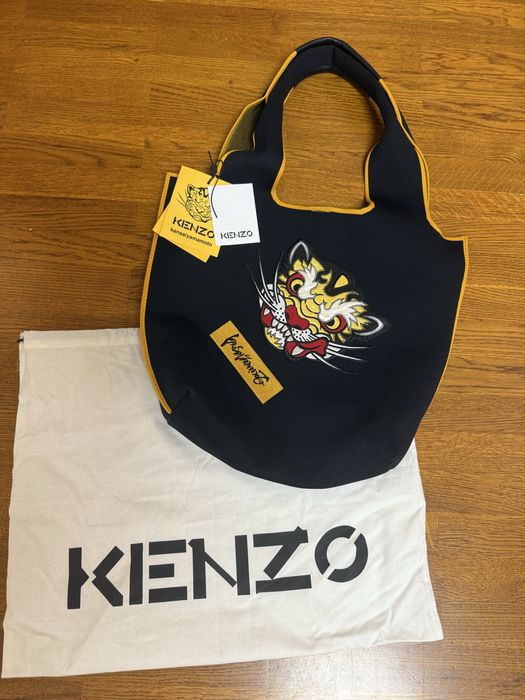 Продам новую сумку kenzo оригинал