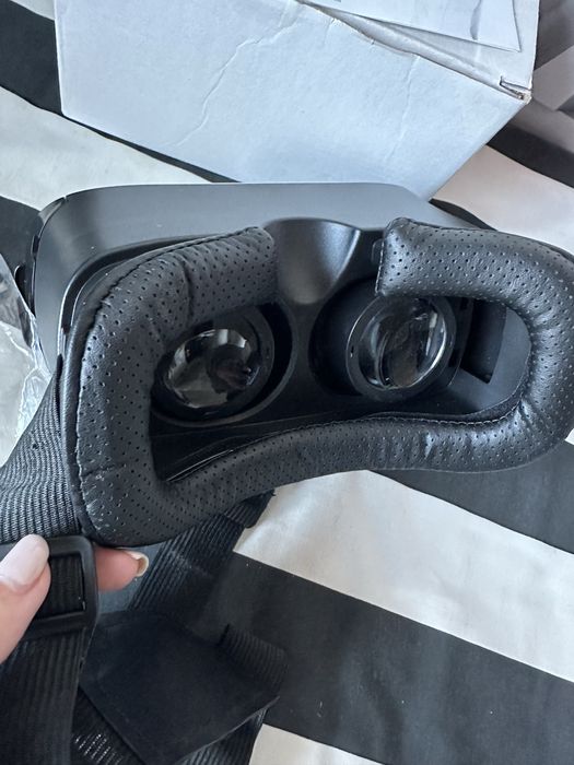 Nowe okulary VR box