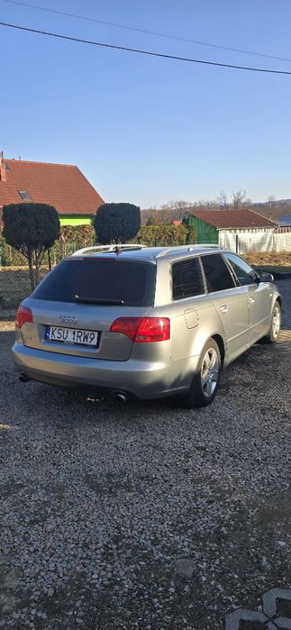 Audi A4  B7 2.0 TFSI 200 KM