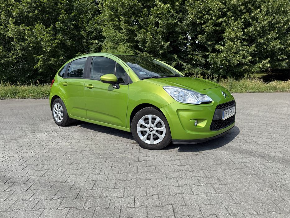 Citroen c3 1.4 LPG