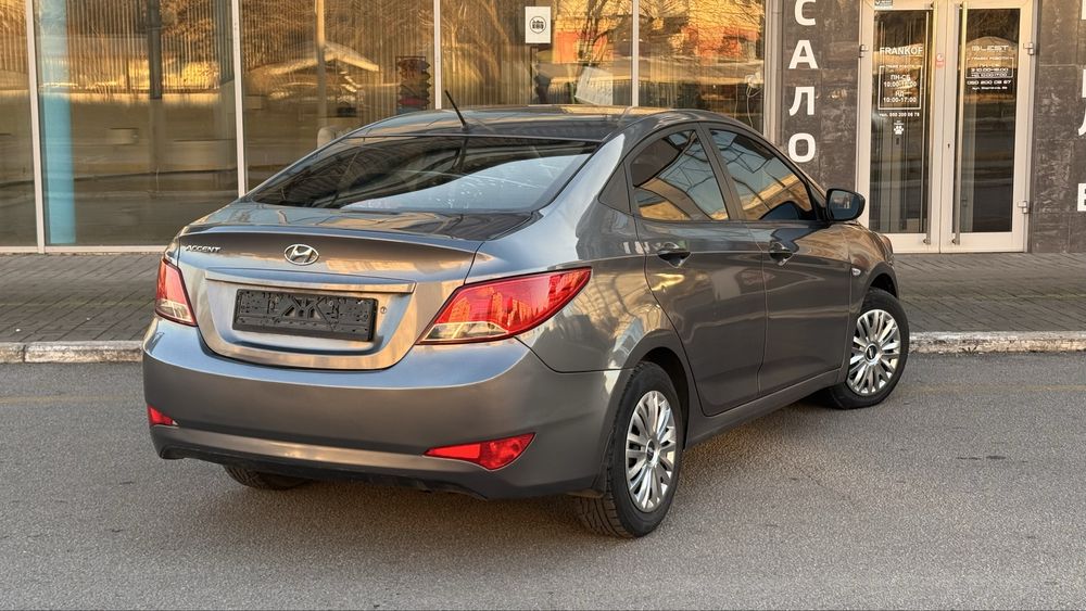 Продам Huyndai Accent