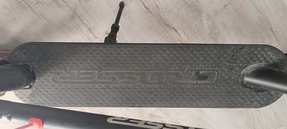 Електросамокат Crosser E9 max