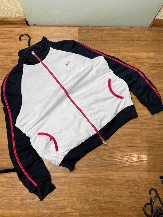 Олимпийка(Кофта)Пайта(Зипка)Свитшот Nike(Найк)Дрилл Свуш Плотная