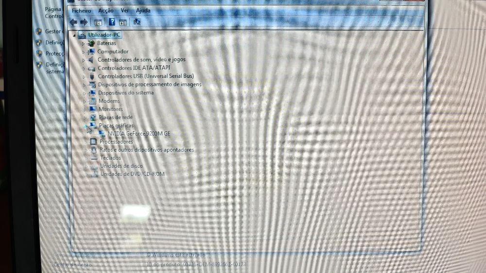Portátil HP Presario CQ60