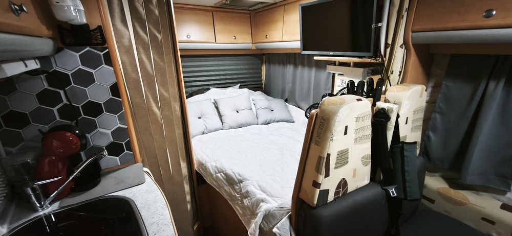 Fiat Ducato 19 TD welcome 70 2001