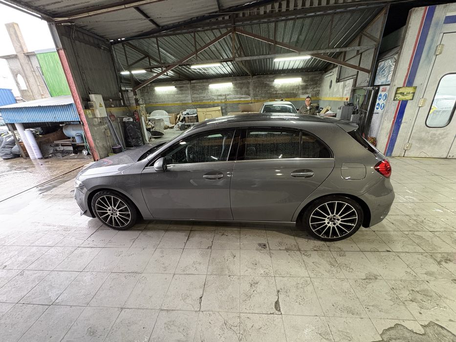 Mercedes-Benz A 180 d | 2020 | A180d AMG Line