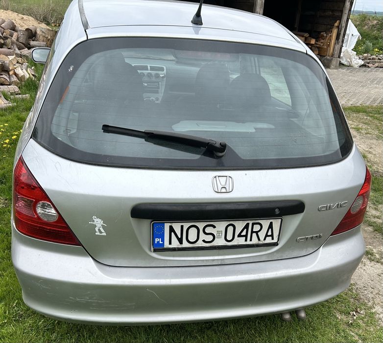 Sprzedam Honda Civic 2002 r