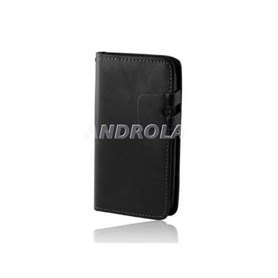 Futerał skórzany książ Microsoft Lumia 435 532 cza