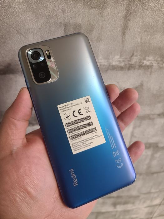 Xiaomi Redmi Note 10s 6+5/128