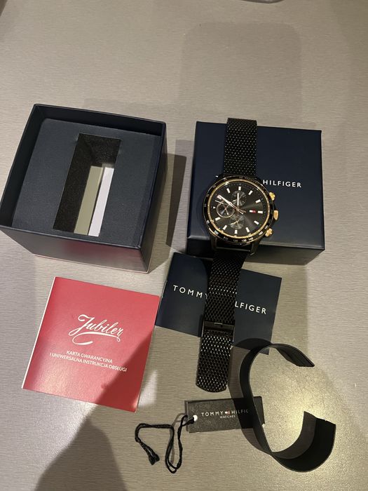 Zegarek Tommy Hilfiger
